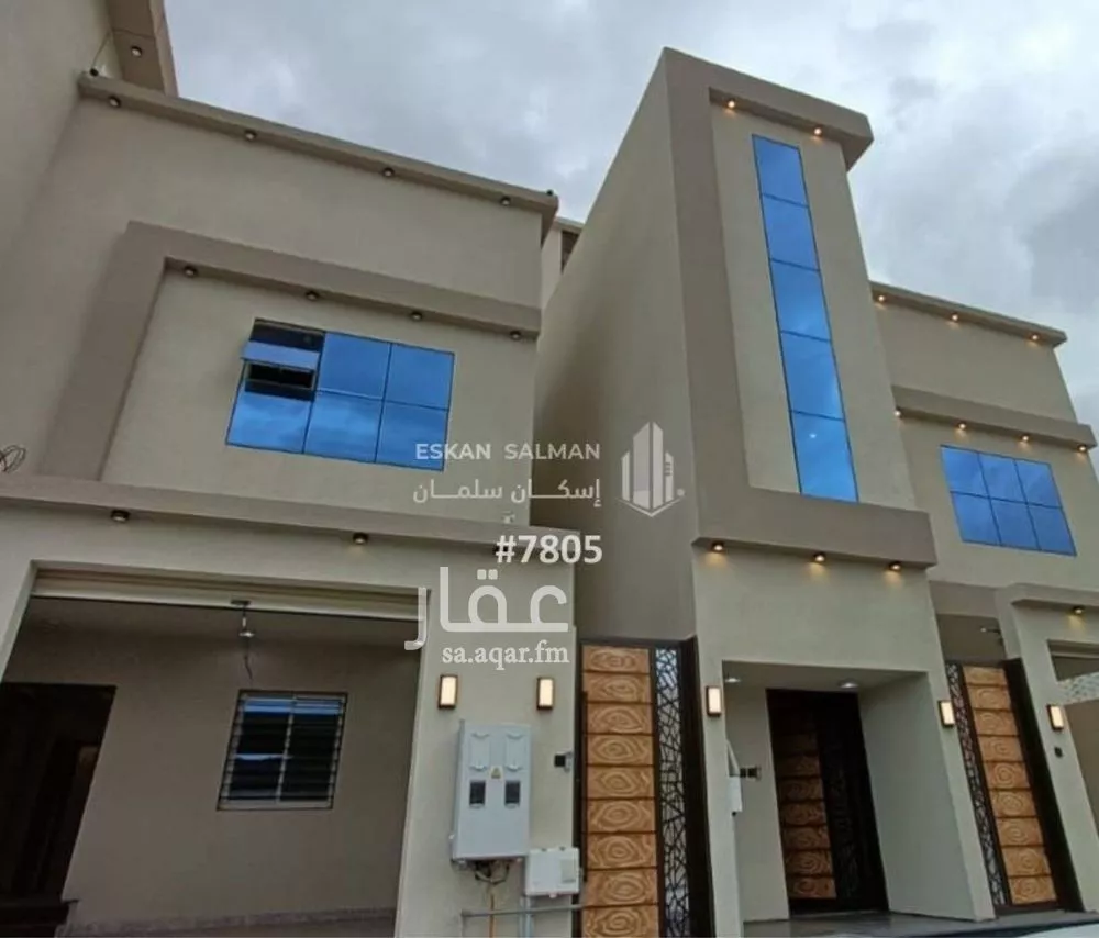 دور للبيع في شارع حيان مولى قريش, حي الشرف, مدينة خميس مشيط, منطقة عسير 1 صورة