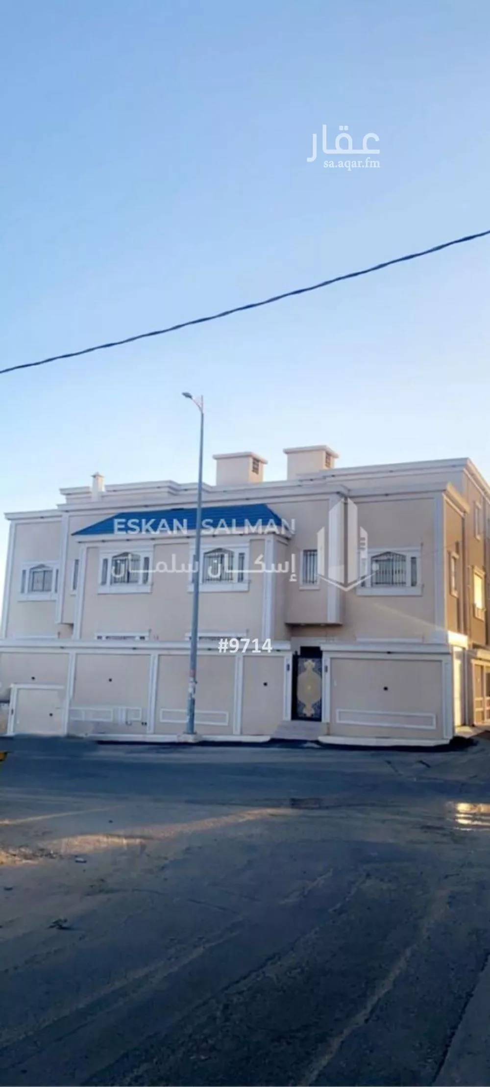 شقة للبيع في شارع عبدالرحمن القحطاني , حي نشوان, مدينة خميس مشيط, منطقة عسير 1 صورة
