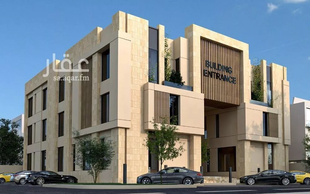 شقة للبيع في شارع ينبع, حي ظهرة لبن, مدينة الرياض, منطقة الرياض 1 صورة