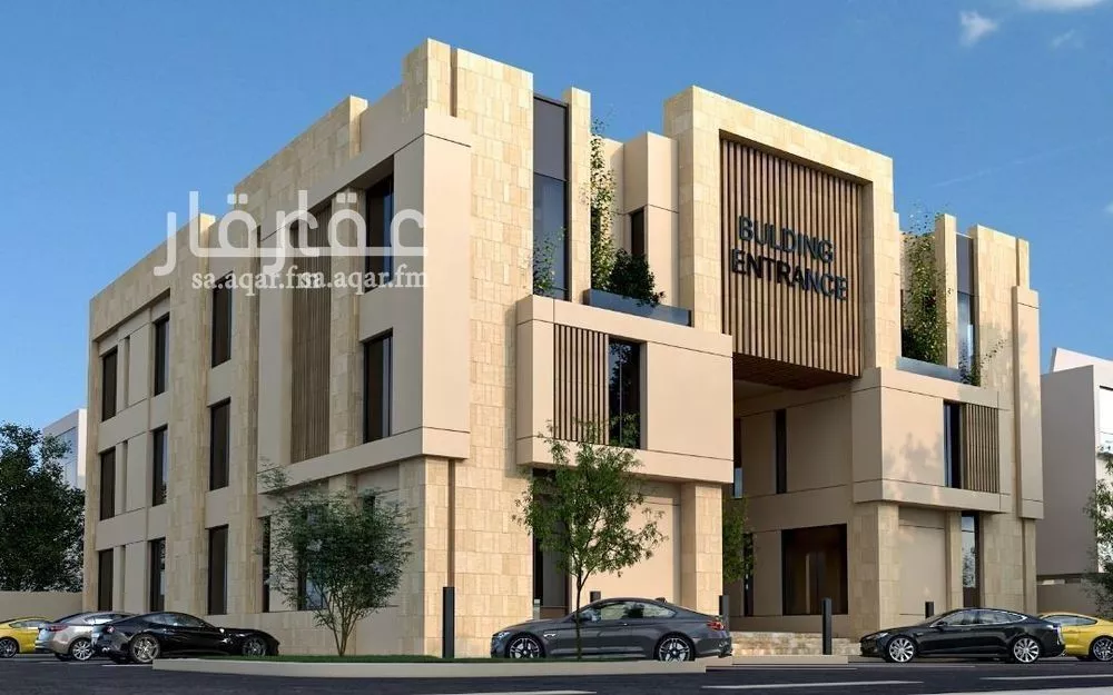 شقة للبيع في شارع ينبع, حي ظهرة لبن, مدينة الرياض, منطقة الرياض 1 صورة