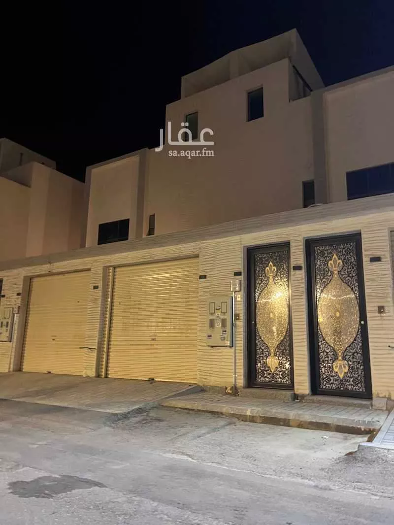 دور للبيع في شارع أبي الصفاء الحسيني ، حي عريض ، الرياض ، منطقة الرياض 1 صورة