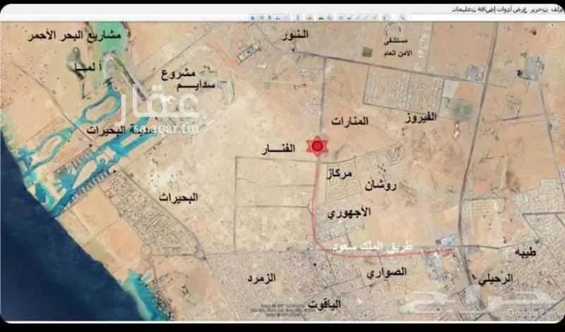 استراحة للإيجار في شارع الفنار 3, حي الفنار, مدينة جدة, منطقة مكة المكرمة 1 صورة