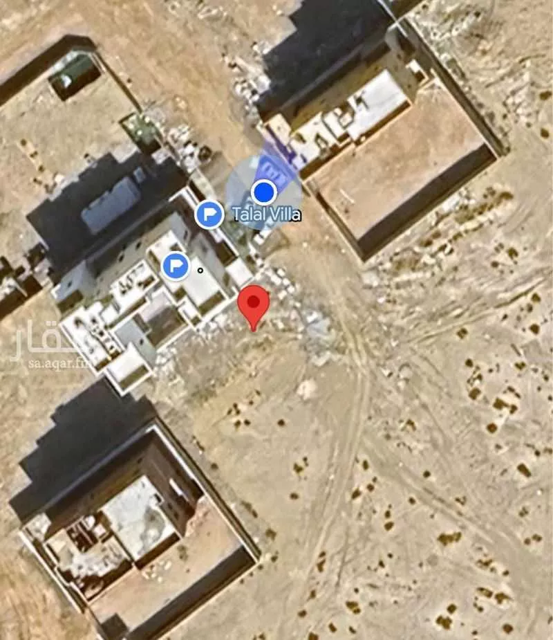 أرض للإيجار في شارع البحيرات 25 ، حي البحيرات ، جدة ، جدة 1 صورة