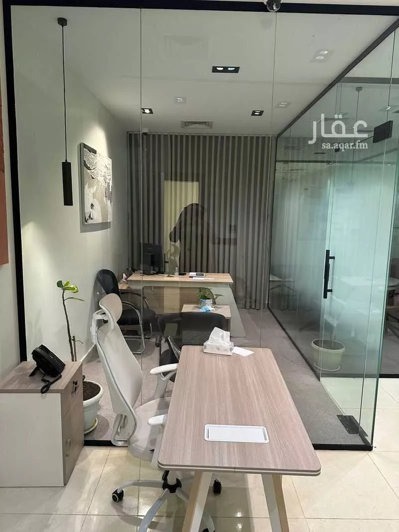 مكتب تجاري للإيجار في الملك عبدالعزيز 202 ، حي الياسمين ، الرياض ، منطقة الرياض 1 صورة