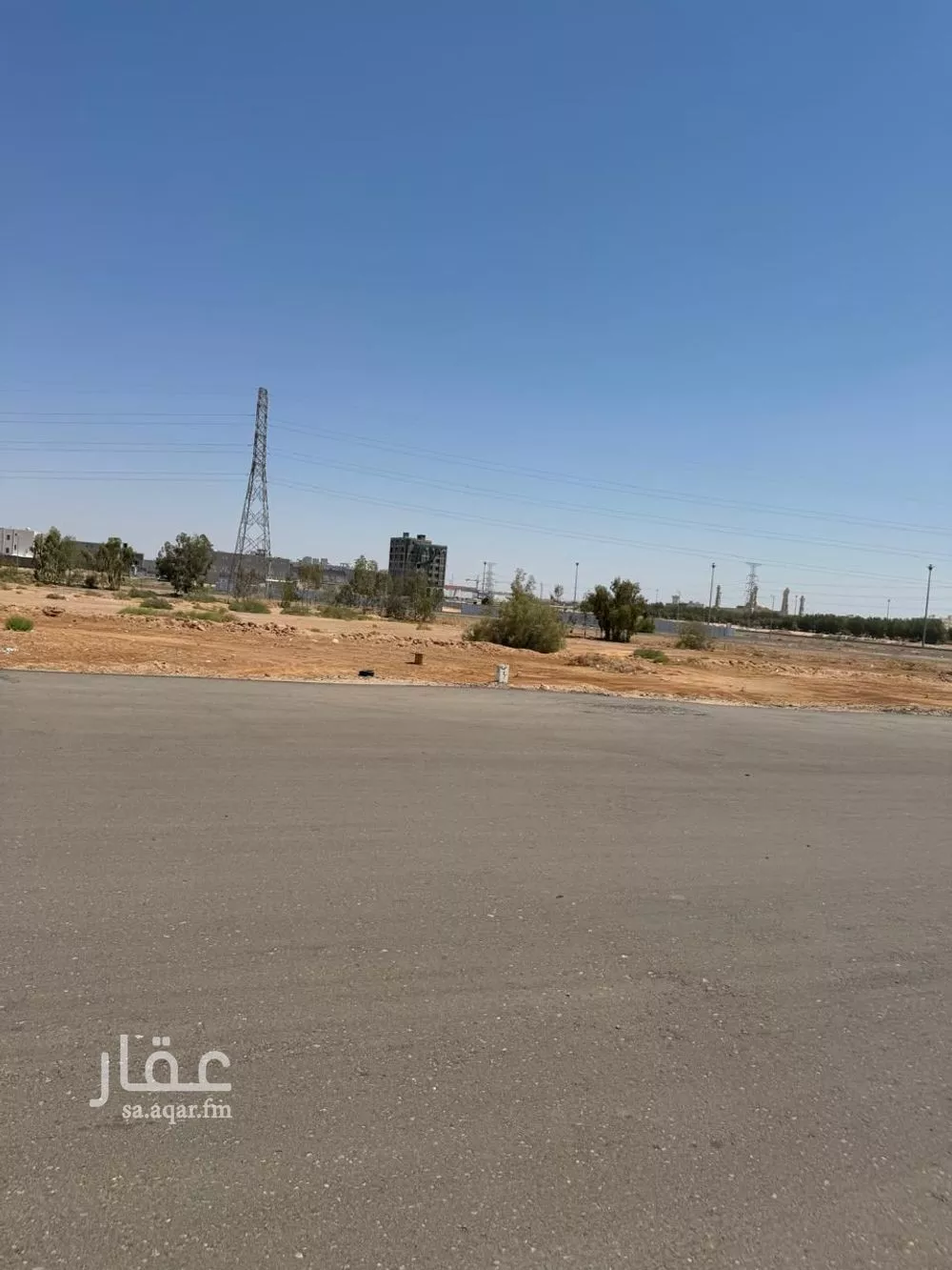 أرض للبيع في شارع ــ , حي الحزم, مدينة تبوك, منطقة تبوك 1 صورة