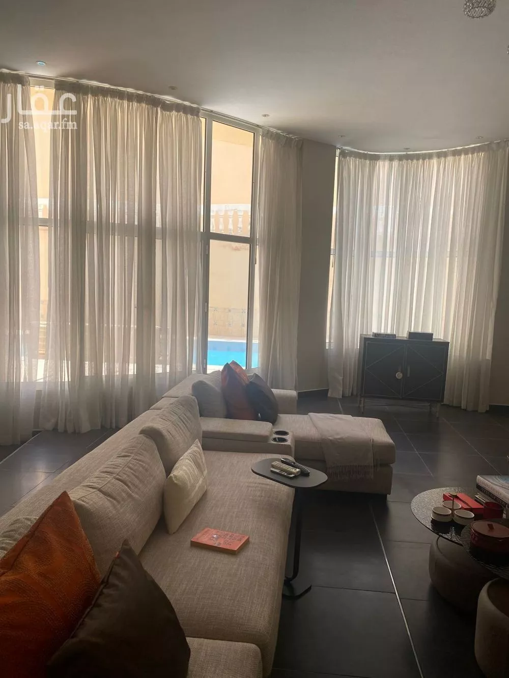 استراحة للبيع في شارع عقرباء 223, حي عقرباء, مدينة امارة منطقة الرياض - الجبيله, منطقة الرياض 1 صورة