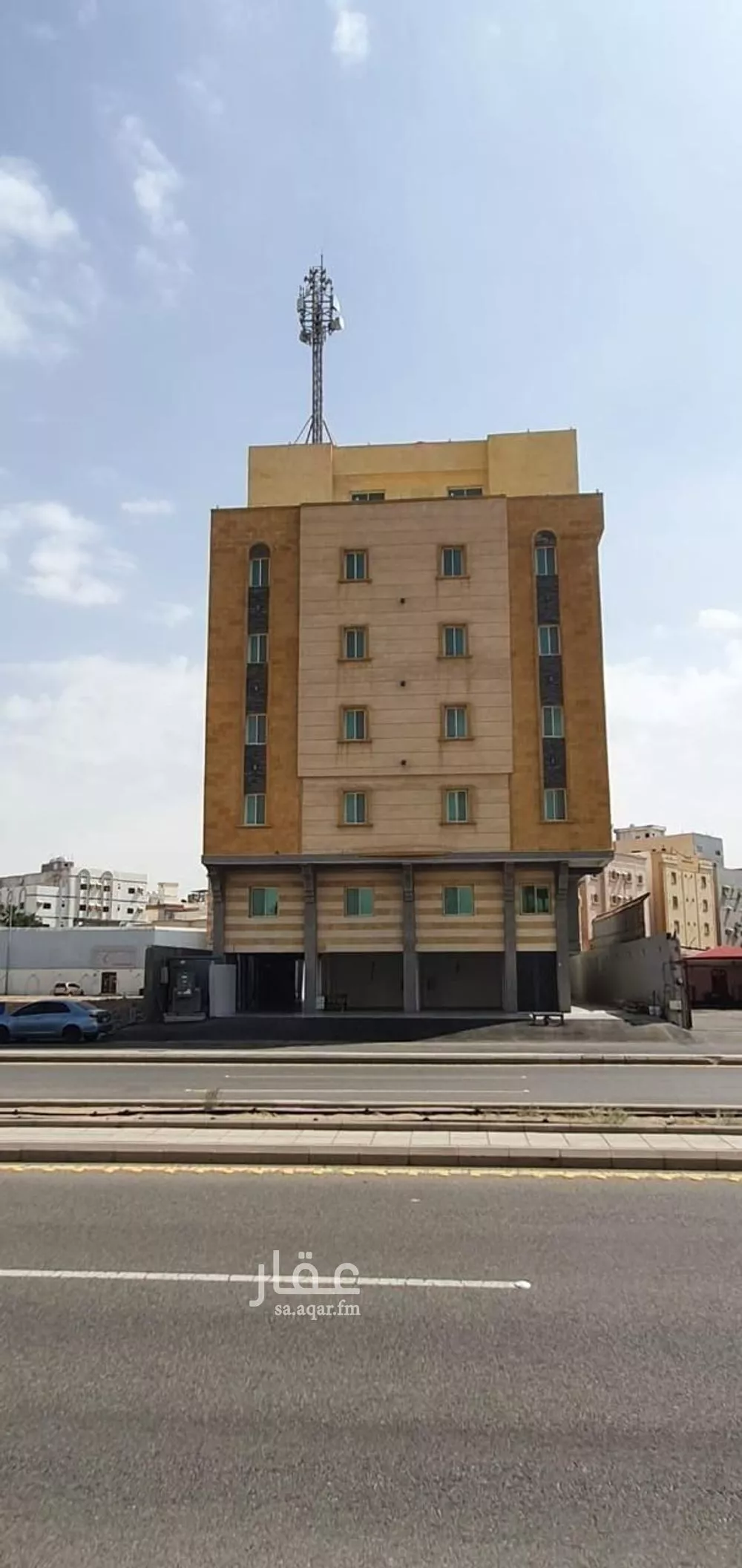 عمارة للبيع في شارع ملا نيازي فرعي, حي الصفاء, مدينة جدة, منطقة مكة المكرمة 1 صورة