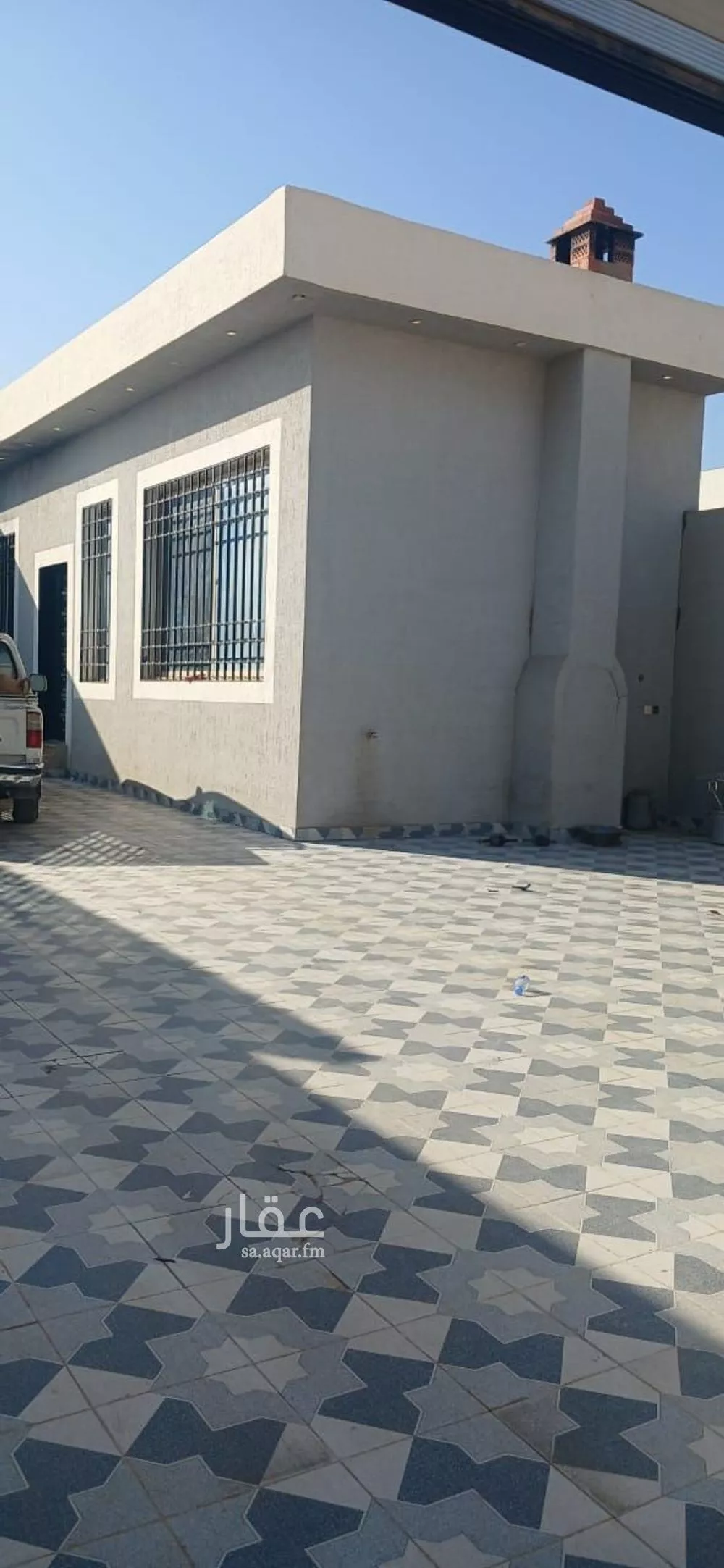 استراحة للبيع في شارع الحكم بن عبد الرحمن, حي الشلال, مدينة المزاحمية, منطقة الرياض 1 صورة