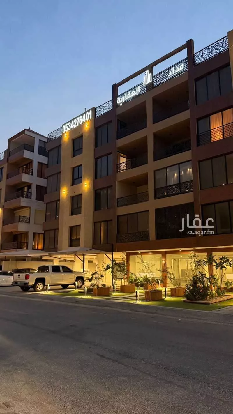 شقة للإيجار في شارع العطايف, حي الحمراء, مدينة الخبر, المنطقة الشرقية 1 صورة