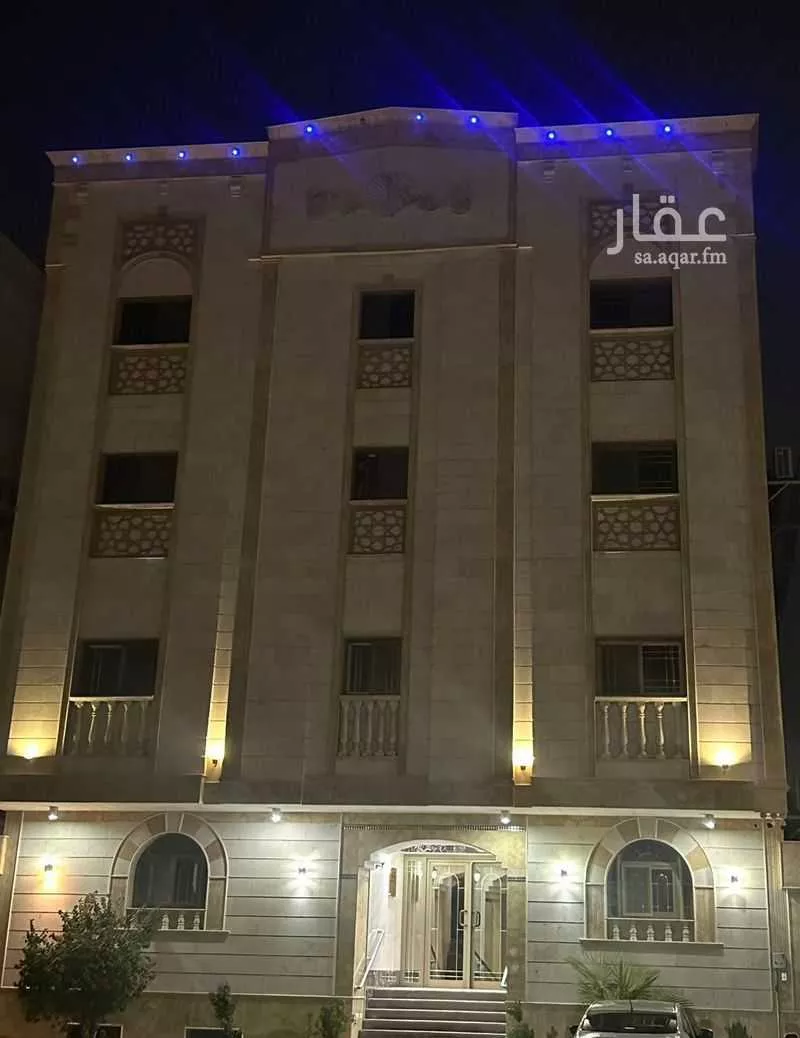 عمارة للبيع في شارع عيسى ابن يونس, حي بنى حارثة, مدينة المدينه المنوره, منطقة المدينة المنورة 1 صورة