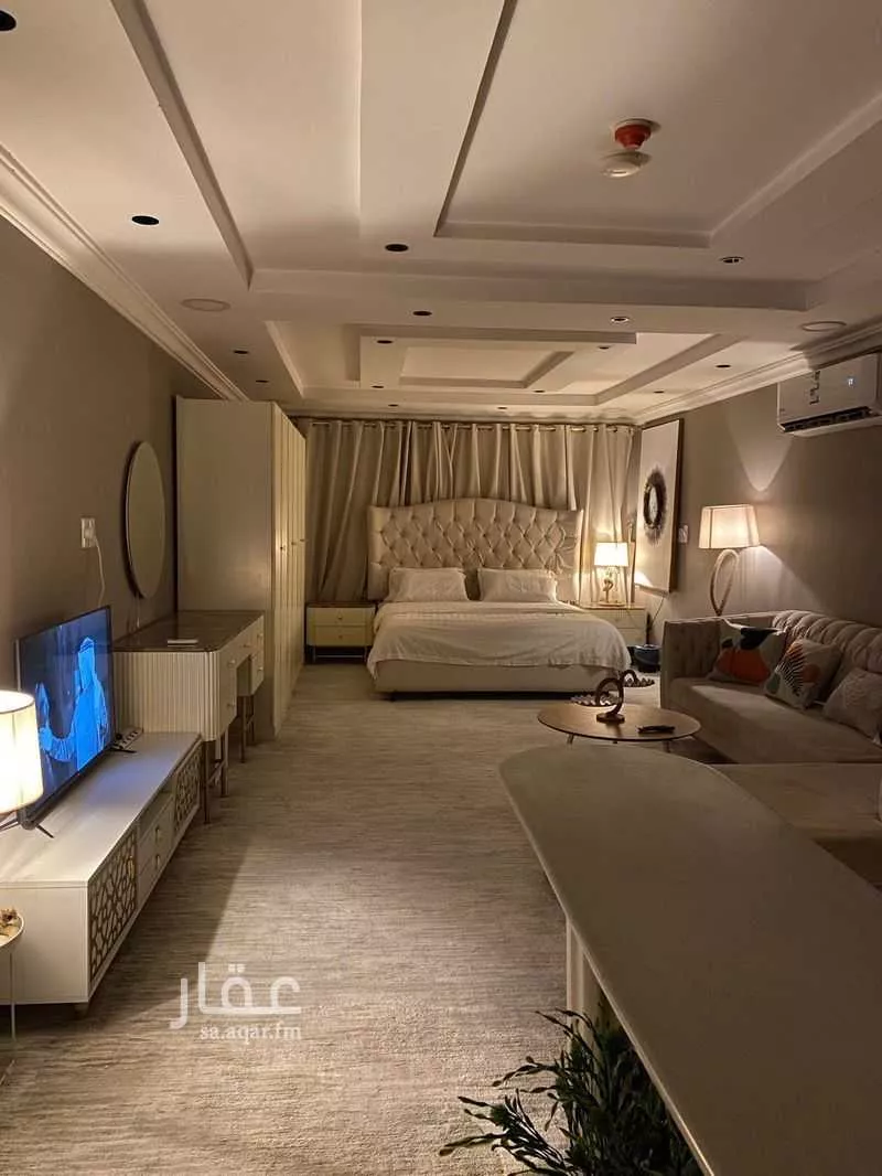 استديو مفروش للحجز في شارع ابو بكر الصديق ، حي طيبة ، الدمام ، الدمام 1 صورة