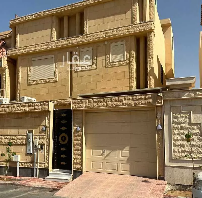 فيلا للإيجار في شارع الحاتمية, حي لبن, مدينة الرياض, منطقة الرياض 1 صورة