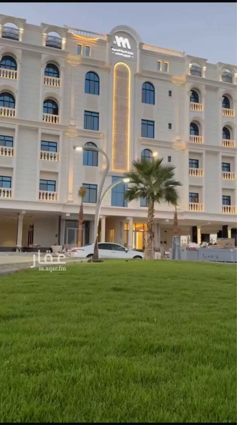 شقة للبيع في شارع صالح الطاسان, حي حكومي1, مدينة جدة, منطقة مكة المكرمة 1 صورة