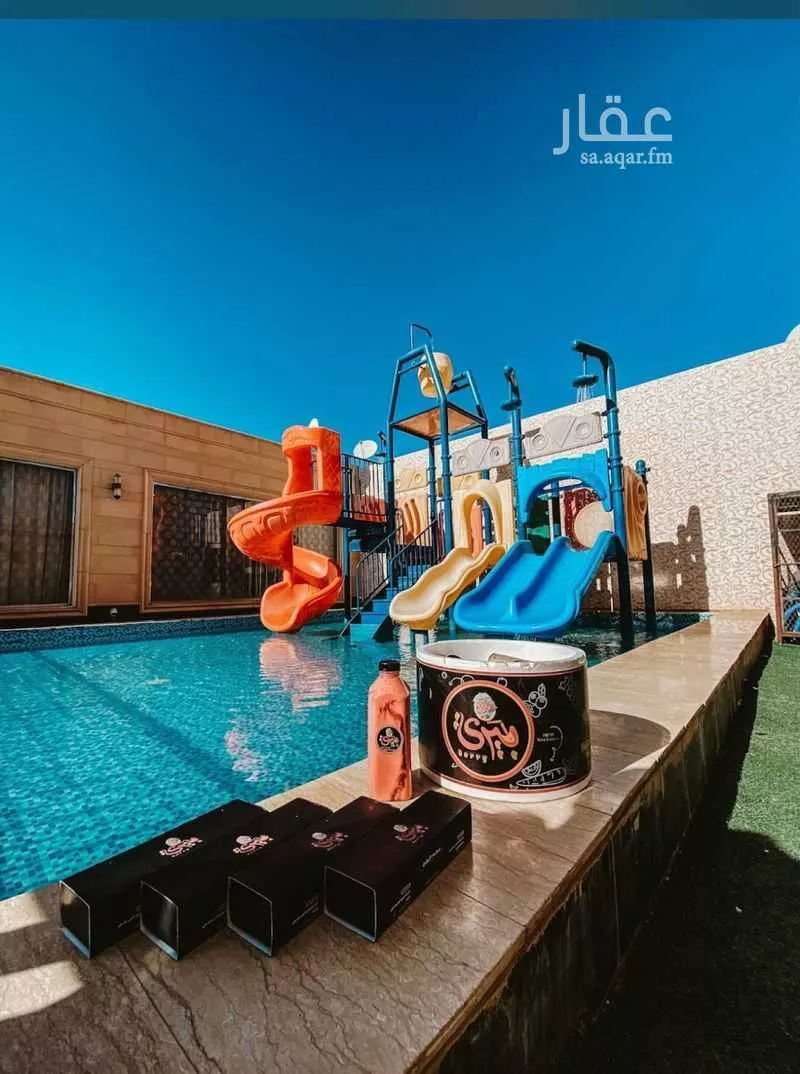 شاليه واستراحة للحجز في شارع حميري ابن كراثه الربعي, النقرة, حائل 1 صورة