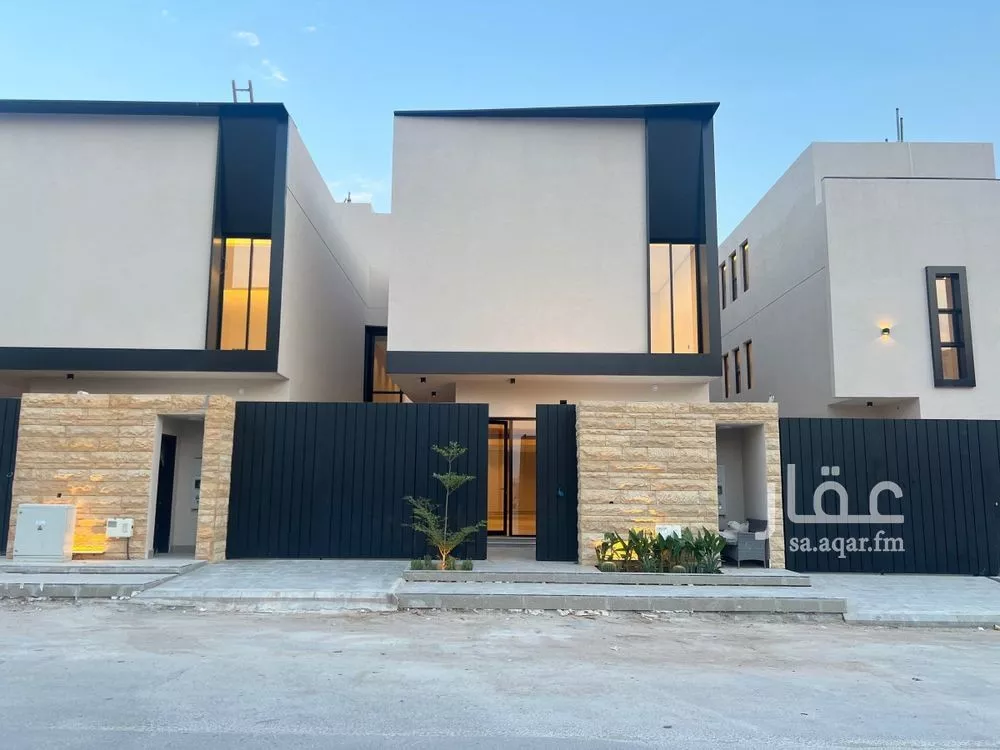 فيلا للبيع في شارع الحسن بن الهيثم, حي النرجس, مدينة الرياض, منطقة الرياض 1 صورة