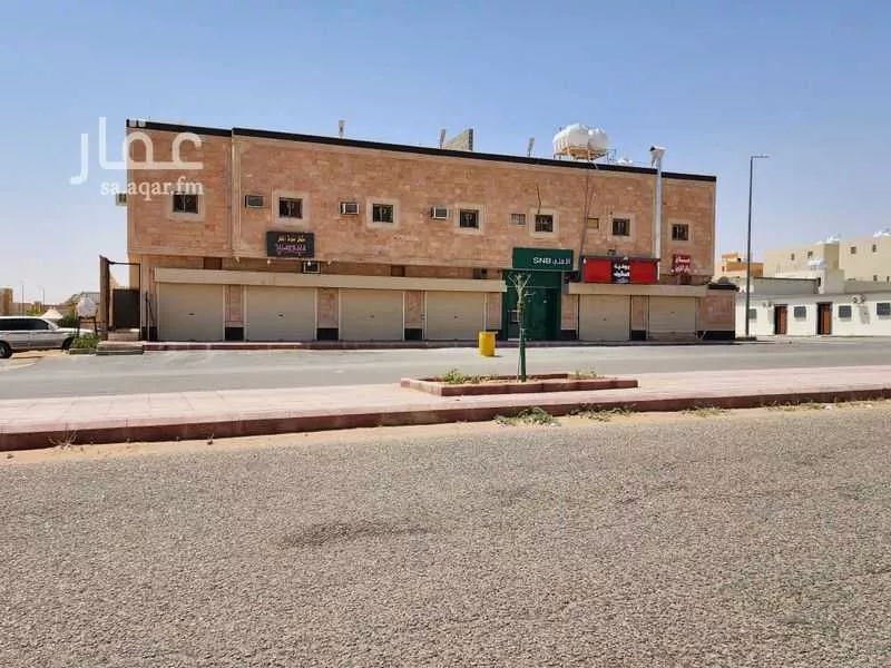 محل للبيع في شارع سعد بن زيد ، حي الروابي ، الخرج ، الخرج 1 صورة