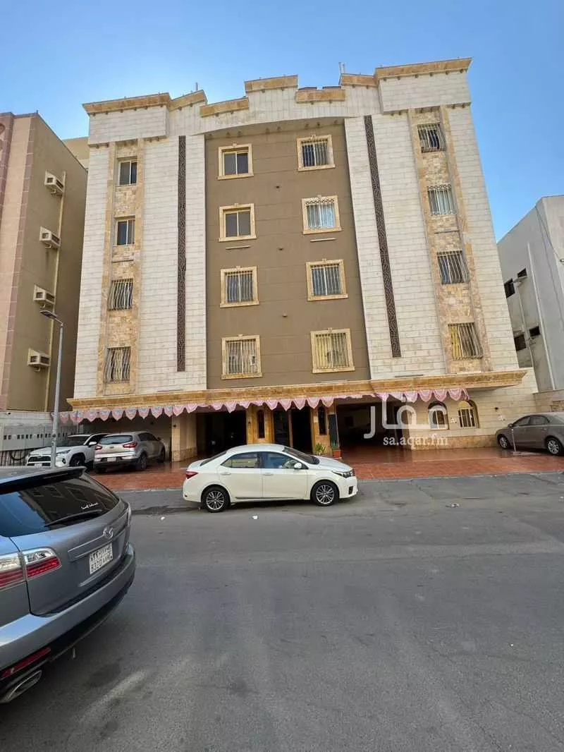 شقة للإيجار في شارع زيد بن خارجه, حي الربوة, مدينة جدة, منطقة مكة المكرمة 1 صورة
