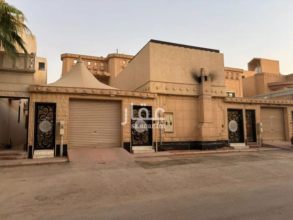 فيلا للبيع في شارع فيلكا, حي المونسية, مدينة الرياض, منطقة الرياض 1 صورة