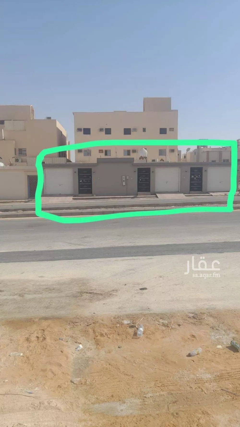 استراحة للبيع في شارع جبل العين, حي ظهرة لبن, مدينة الرياض, منطقة الرياض 1 صورة