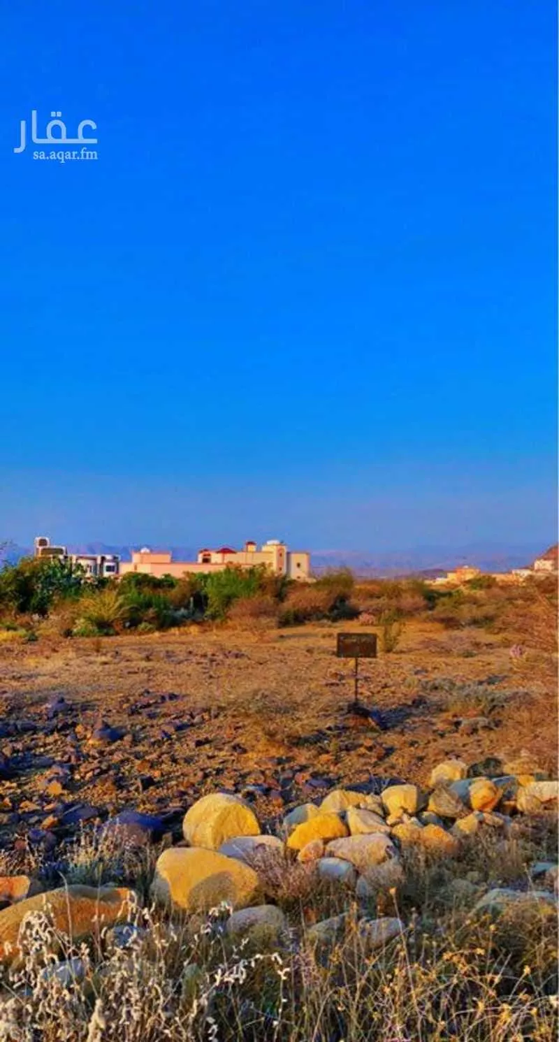 أرض للبيع في شارع 13686566, حي الحجره, مدينة ثريبان, منطقة مكة المكرمة 1 صورة