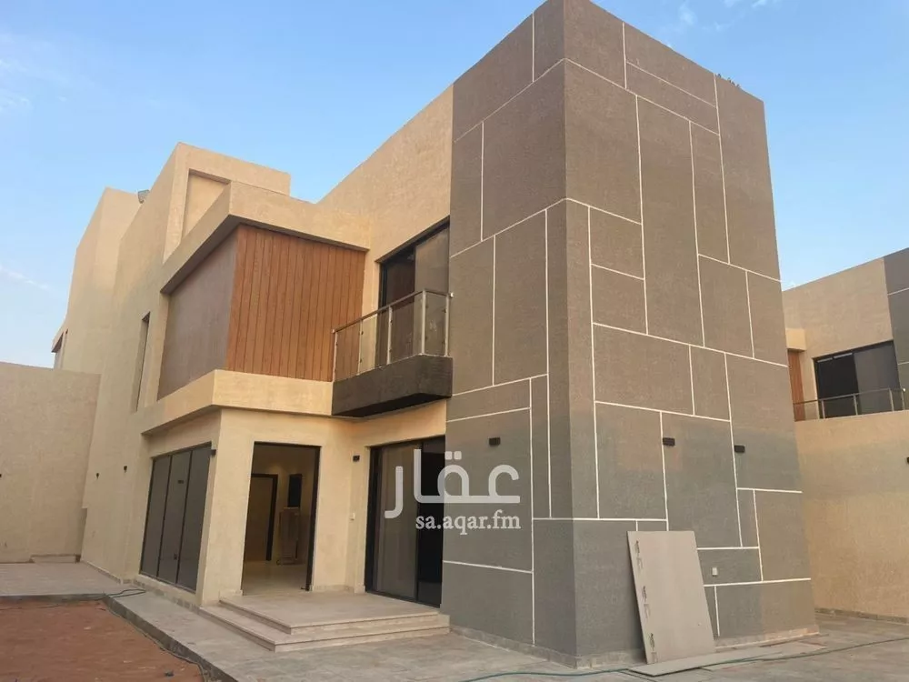 فيلا للإيجار في شارع الركاب, حي الجنادرية, مدينة الرياض, منطقة الرياض 1 صورة