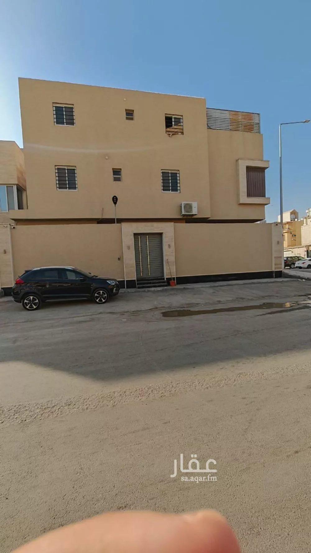 فيلا للإيجار في شارع أبي القاسم الثمانيني, حي الرمال, مدينة الرياض, منطقة الرياض 1 صورة