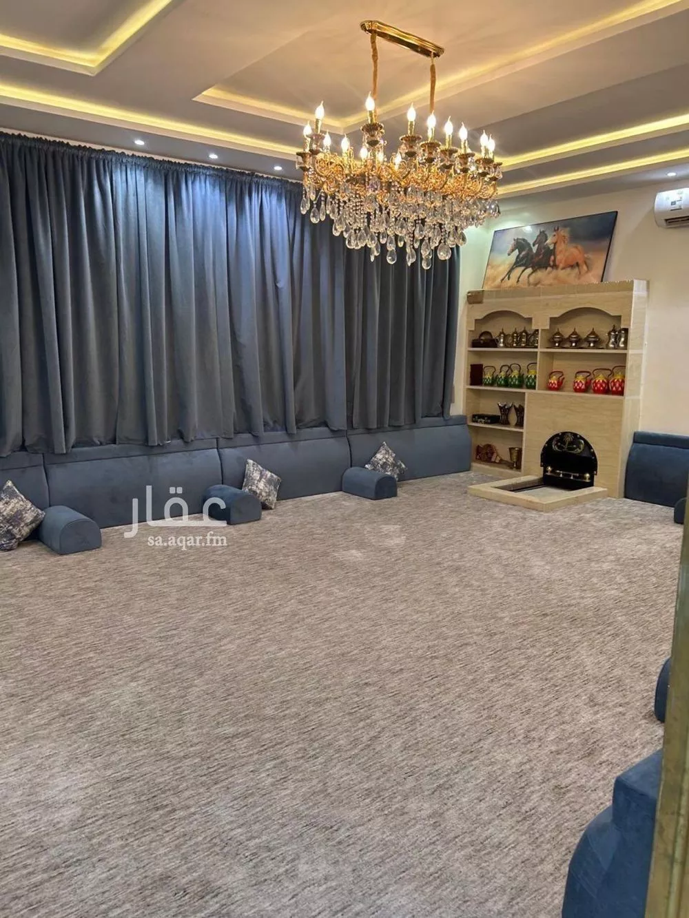 فيلا للبيع في شارع أحمد بن داود الجذامي, حي الرمال, مدينة الرياض, منطقة الرياض 1 صورة