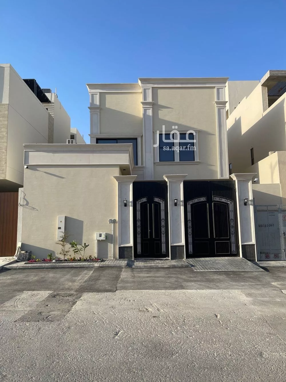 فيلا للبيع في شارع عبدالرحمن البصري, حي القيروان, مدينة الرياض, منطقة الرياض 1 صورة