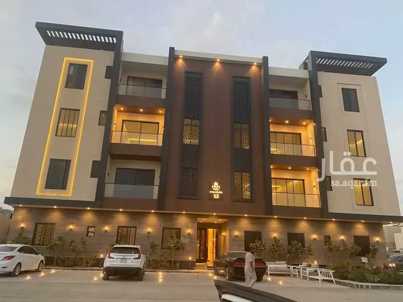 شقة للبيع في شارع خلف البزار, حي النرجس, مدينة الرياض, منطقة الرياض 1 صورة