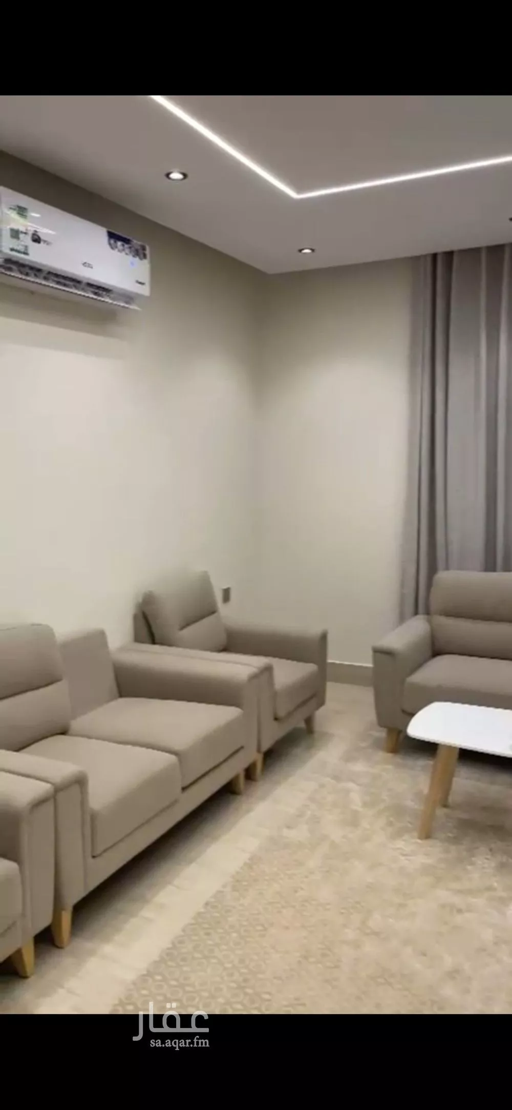 شقة للإيجار في شارع خريص, حي الحمراء, مدينة الخبر, المنطقة الشرقية 1 صورة