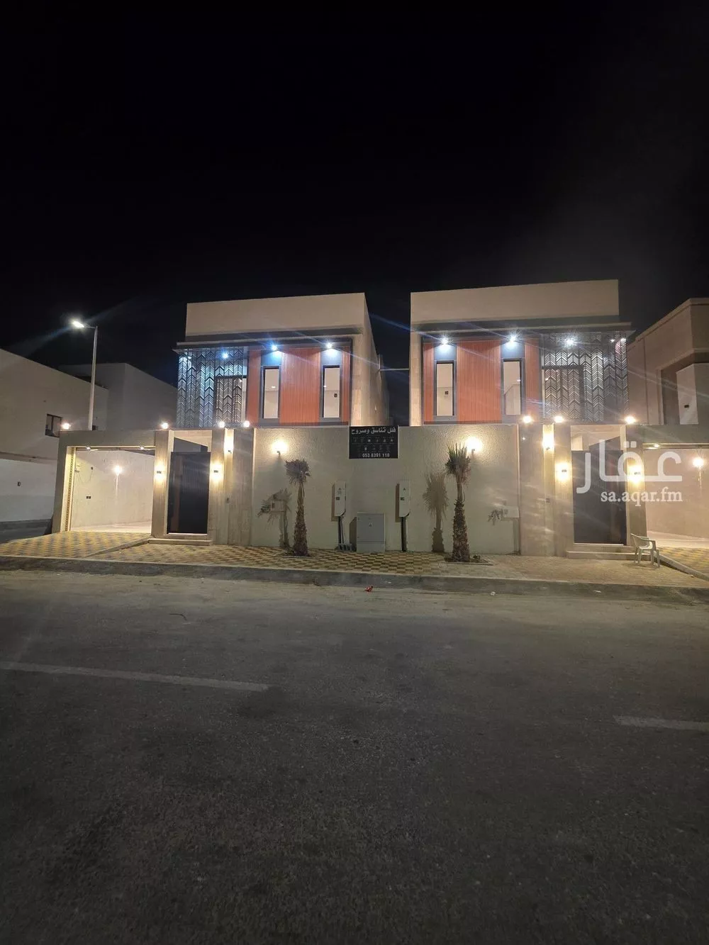 فيلا للبيع في شارع المناره, حي الشعلة, مدينة الدمام, المنطقة الشرقية 1 صورة