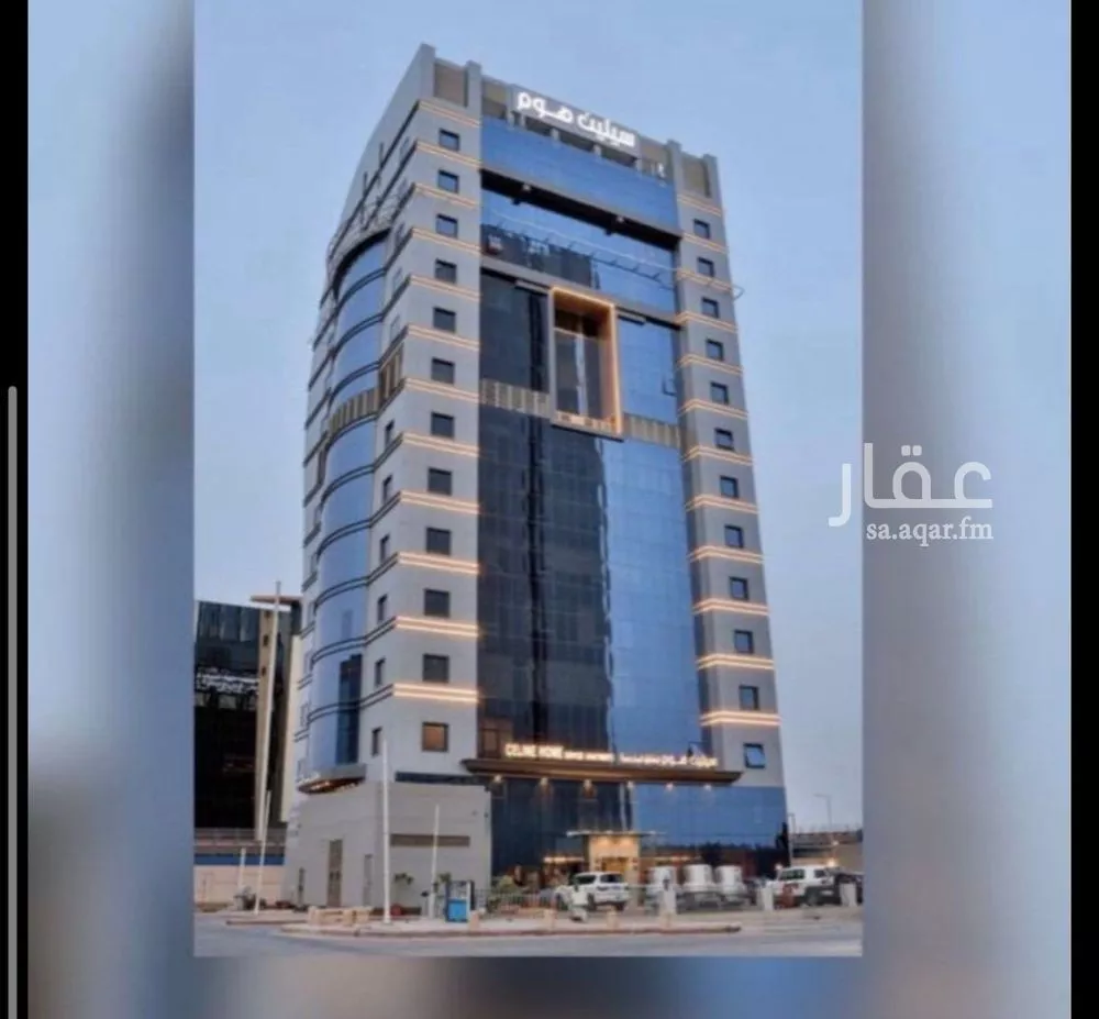 مكتب تجاري للإيجار في شارع العليا, حي الصحافة, مدينة الرياض, منطقة الرياض 1 صورة
