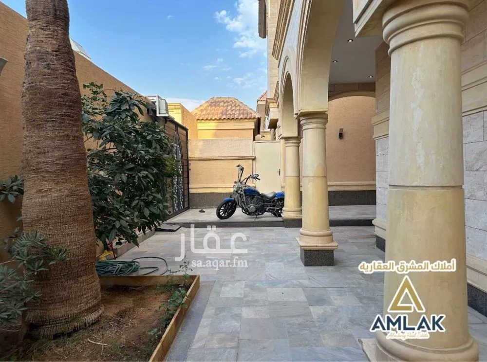 فيلا للإيجار في شارع مالك بن الريب, حي الرحمانية, مدينة الرياض, منطقة الرياض 1 صورة