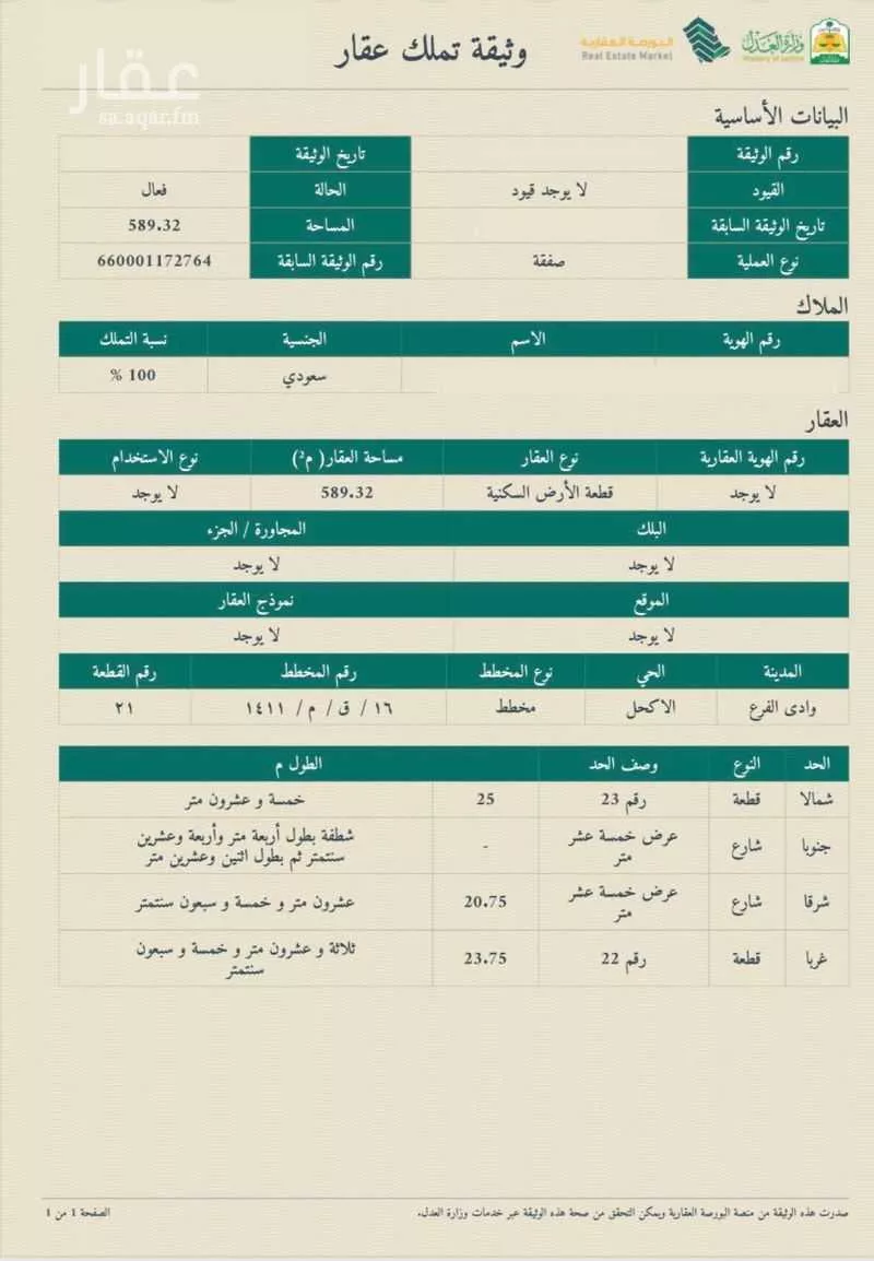 أرض للبيع في مدينة المثلث ومركز المرور, منطقة المدينة المنورة 1 صورة