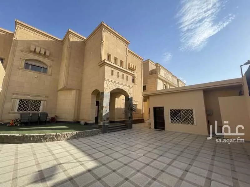 فيلا للبيع في شارع رقم 458, حي الملقا, مدينة الرياض, منطقة الرياض 1 صورة
