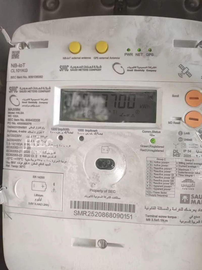 شقة للإيجار في شارع مطيع بن عامر ، حي العزيزية ، الرياض ، منطقة الرياض 1 صورة
