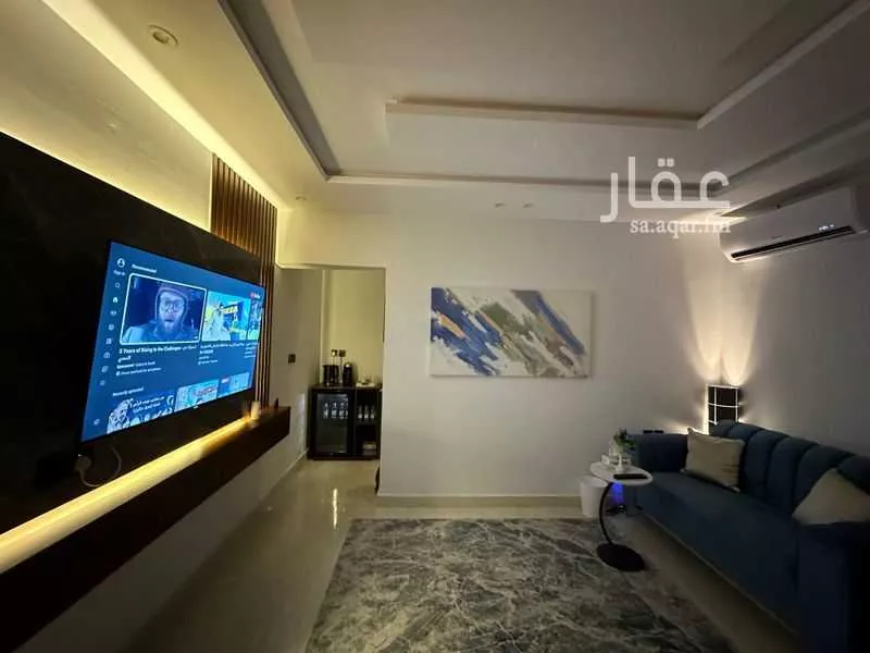 استديو مفروش للحجز في حي العقيق ، الرياض ، منطقة الرياض 1 صورة
