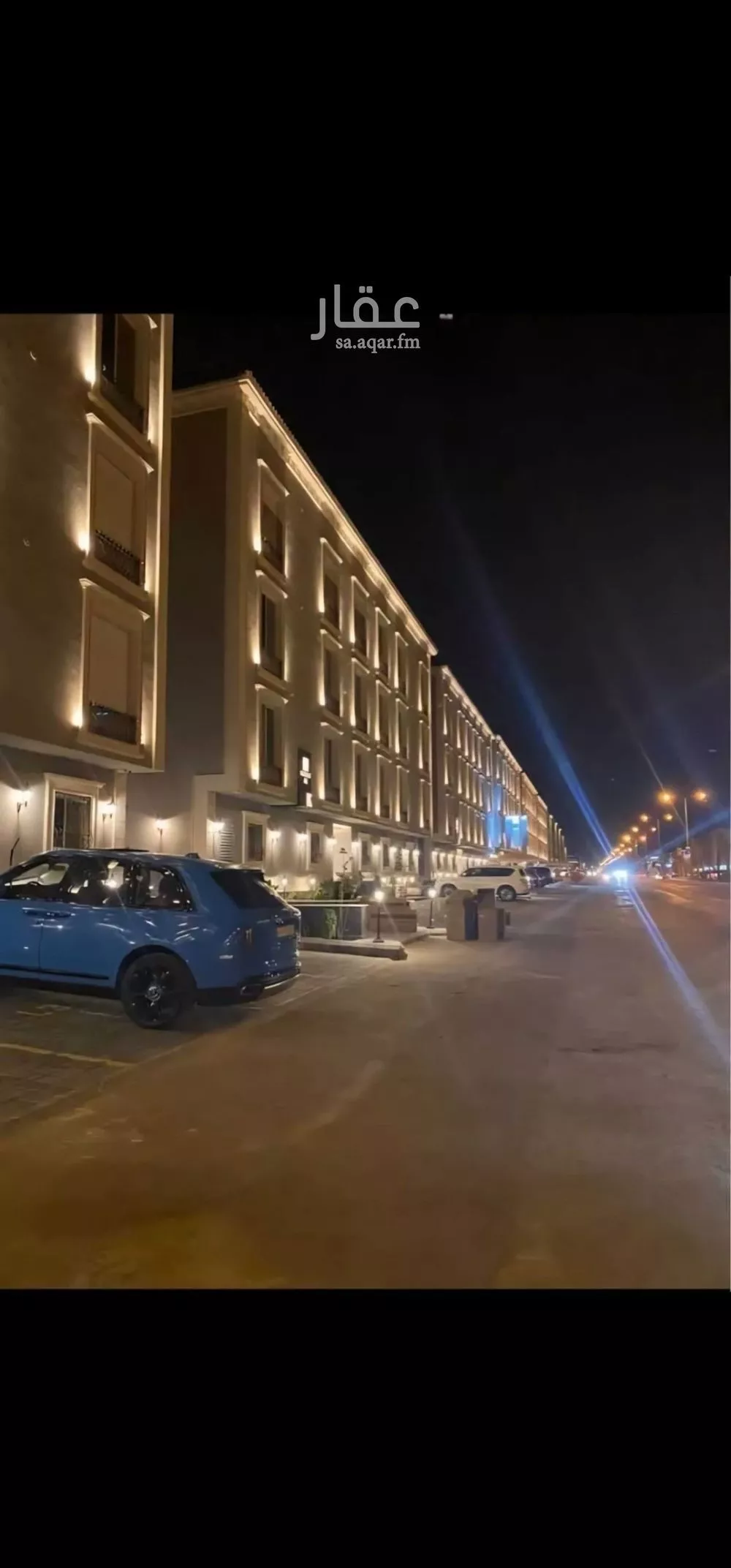 شقة للبيع في شارع وادي وج, حي الملقا, مدينة الرياض, منطقة الرياض 1 صورة