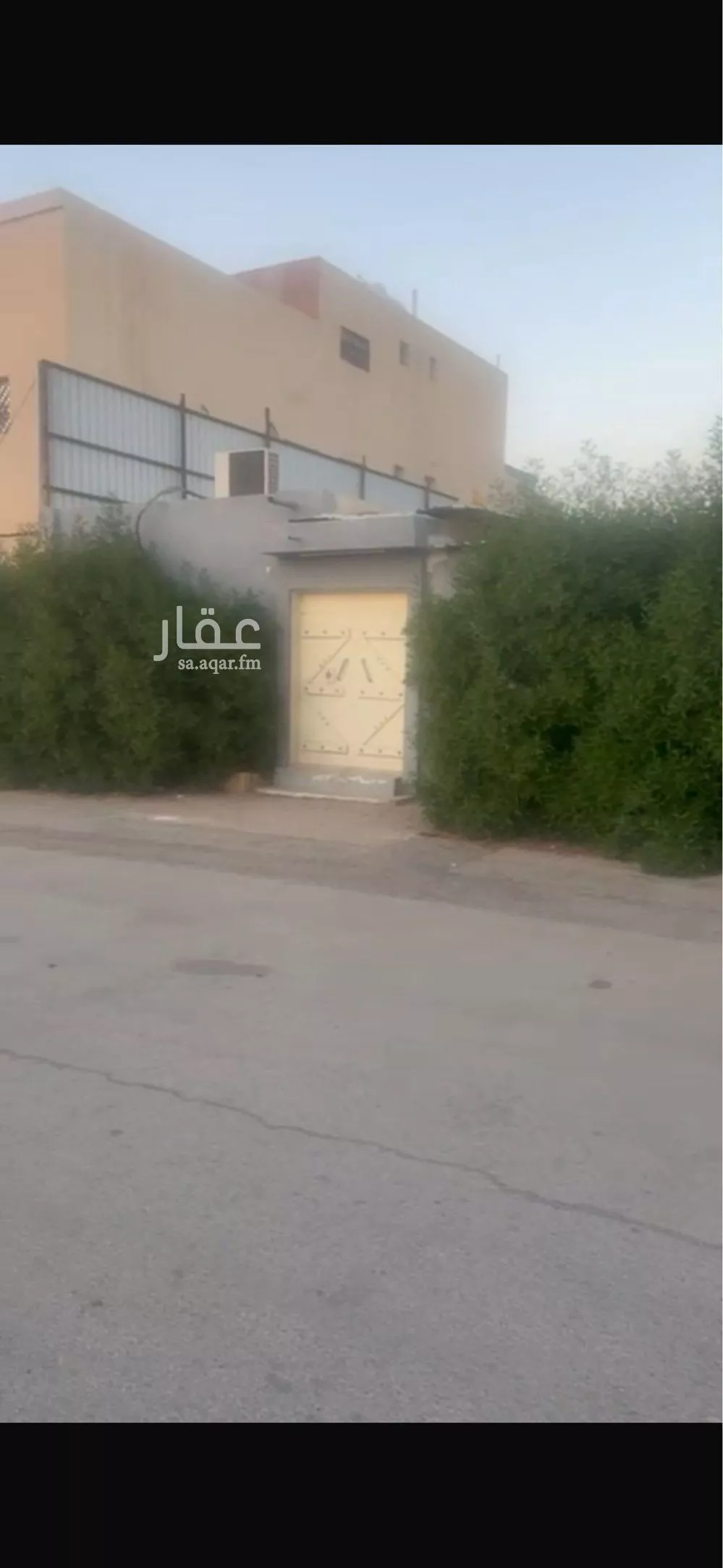 استراحة للبيع في حي الفيصلية, مدينة الخرج, منطقة الرياض 1 صورة