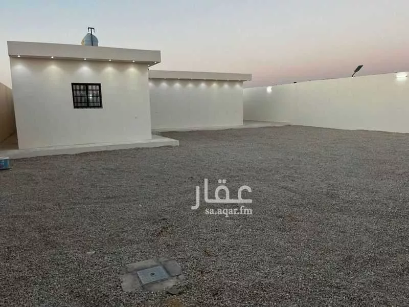 استراحة للبيع في شارع آل حيمد, حي الريحان, مدينة الخرج, منطقة الرياض 1 صورة
