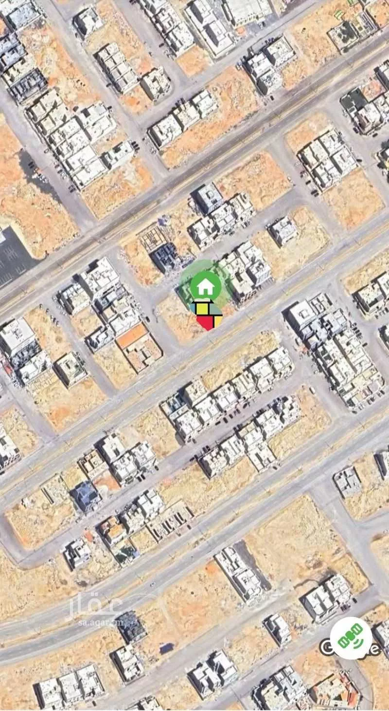 أرض للإيجار في حي المهدية, مدينة الرياض, منطقة الرياض 1 صورة