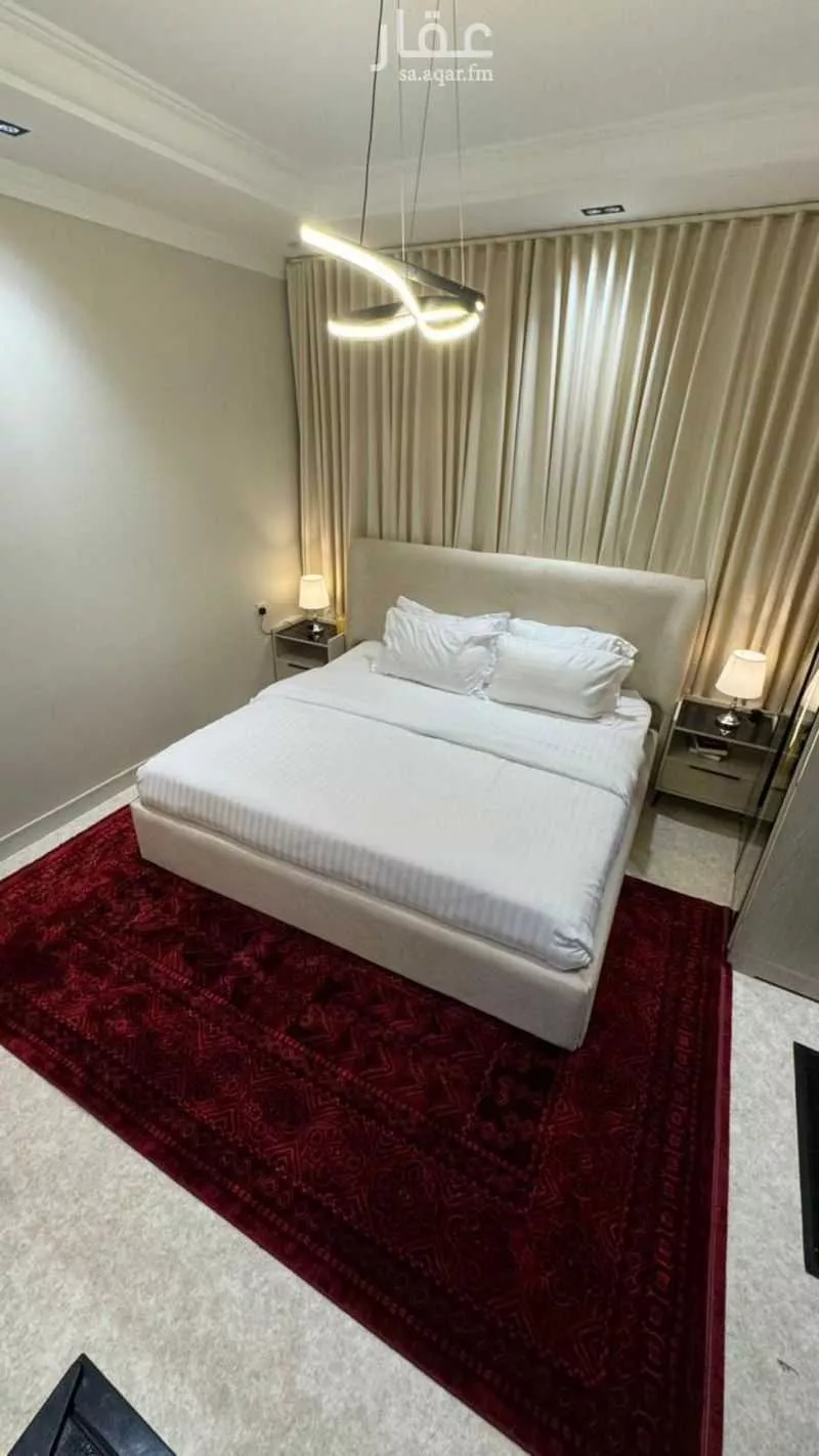 شقة للإيجار في شارع الأقطار ، حي القيروان ، الرياض ، منطقة الرياض 1 صورة