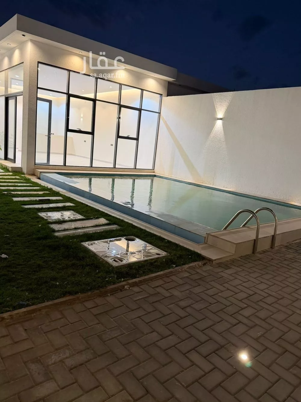 استراحة للإيجار في شارع عبدالخالق بن عبيدالله, حي الخير, مدينة الرياض, منطقة الرياض 1 صورة