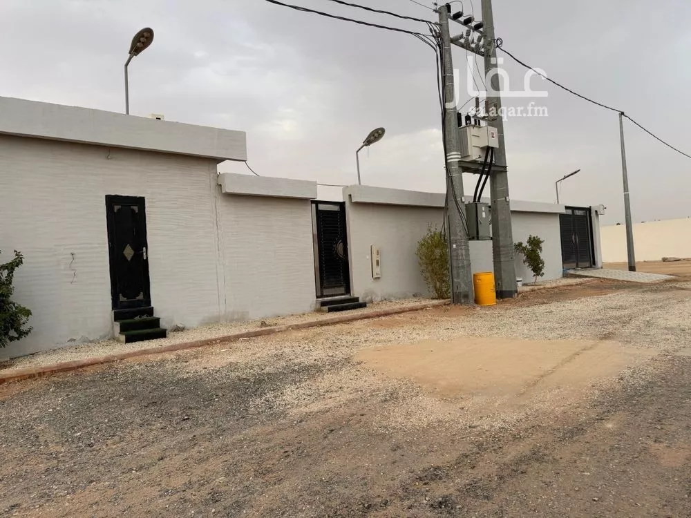 استراحة للبيع في شارع خديجة بنت الحافظ, حي الخير, مدينة الرياض, منطقة الرياض 1 صورة