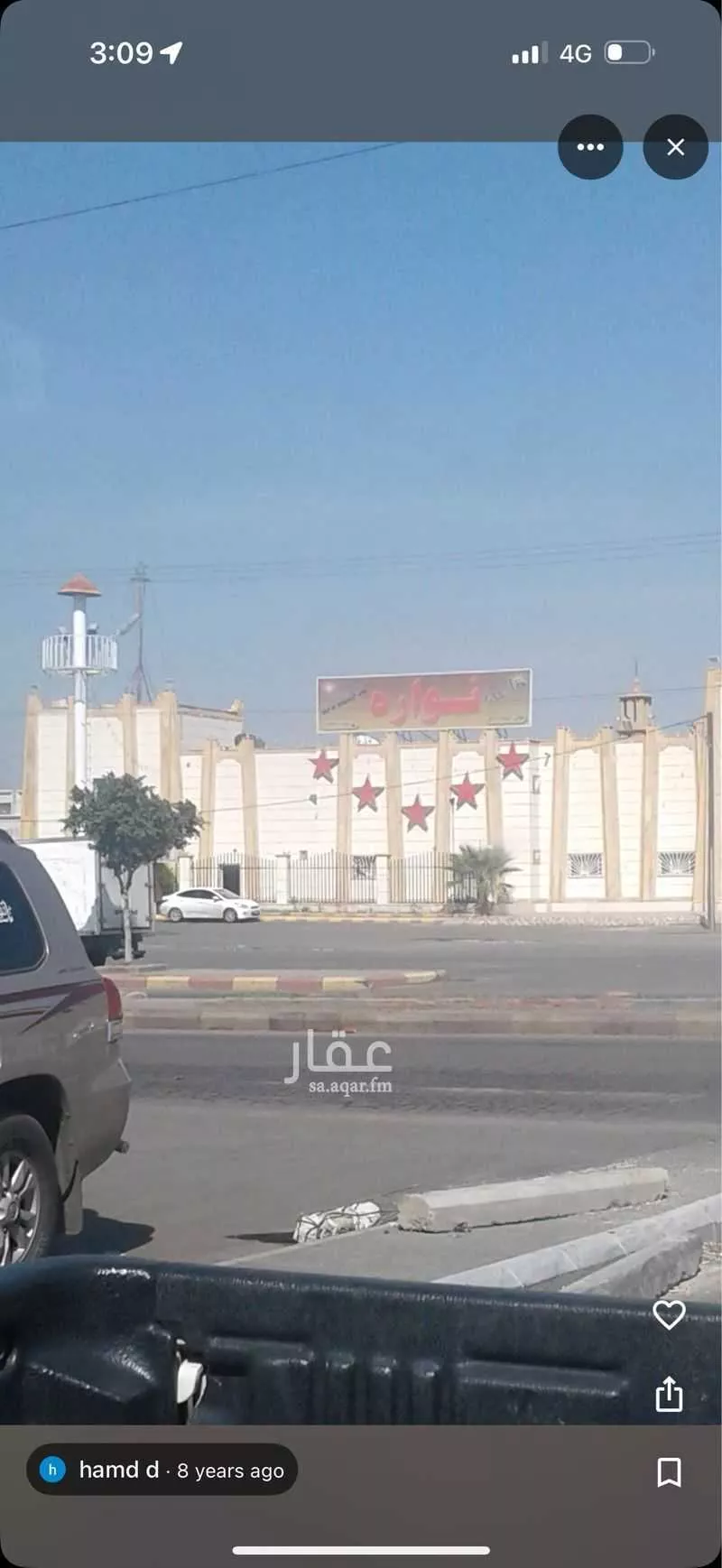 استراحة للبيع في شارع الحصري, حي المعمورة, مدينة خميس مشيط, منطقة عسير 1 صورة
