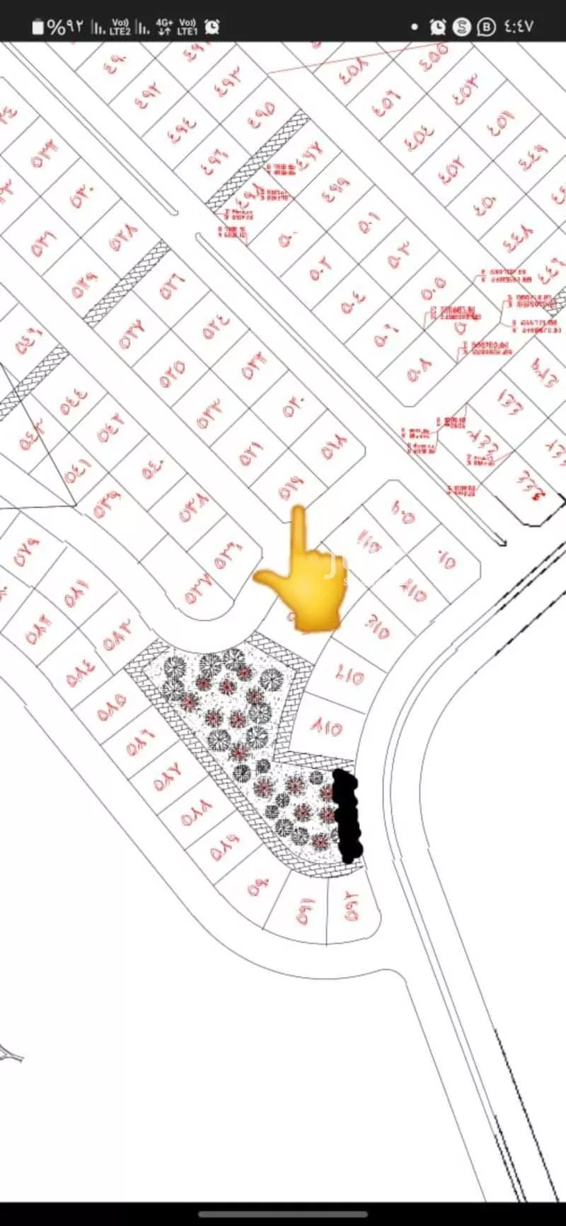 أرض للبيع في حي السليم, مدينة خليص - السليم, منطقة مكة المكرمة 1 صورة