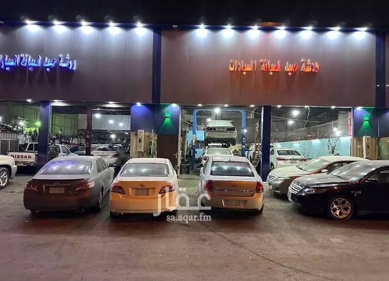 مستودع للإيجار في شارع جاكارتا, حي السعادة, مدينة الرياض, منطقة الرياض 1 صورة