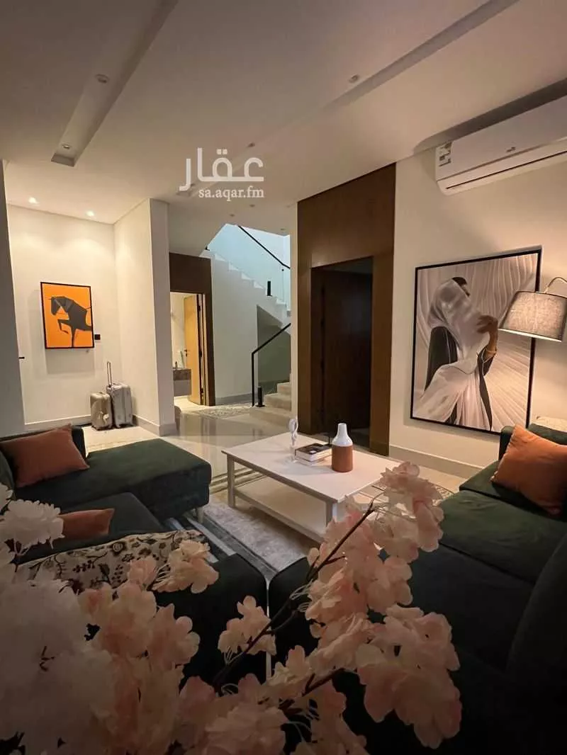 فيلا مفروشة للحجز في شارع رقم 487 ، حي المونسية ، الرياض ، منطقة الرياض 1 صورة