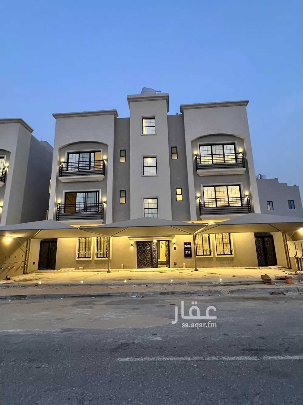 شقة للبيع في شارع السلام, حي الشعلة, مدينة الدمام, المنطقة الشرقية 1 صورة