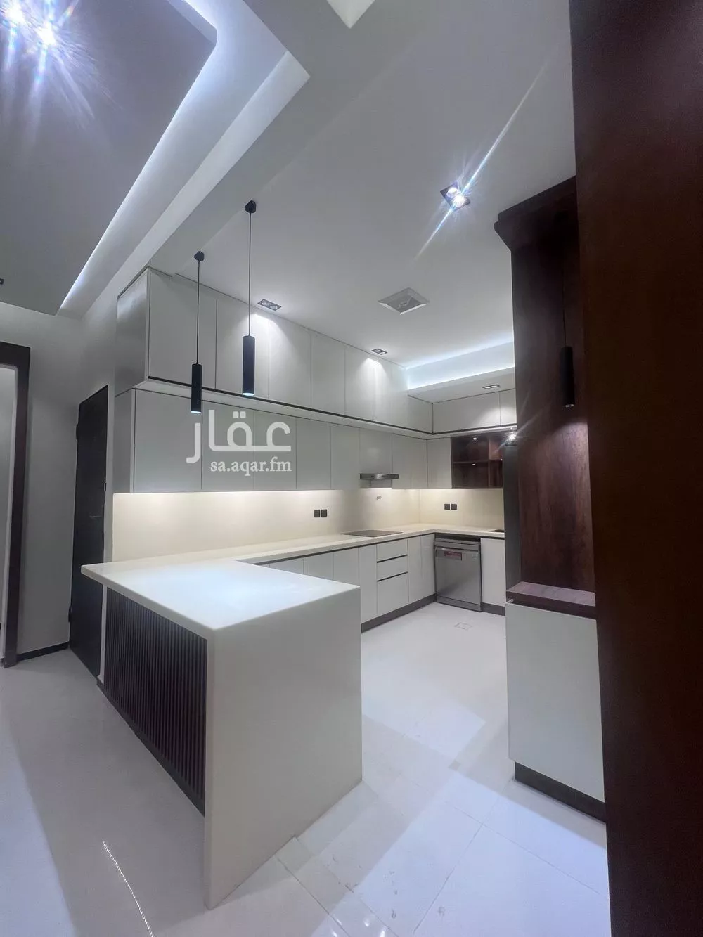 شقة للإيجار في شارع ابي رفاعه العدوي , حي الرمال, مدينة الرياض, منطقة الرياض 1 صورة